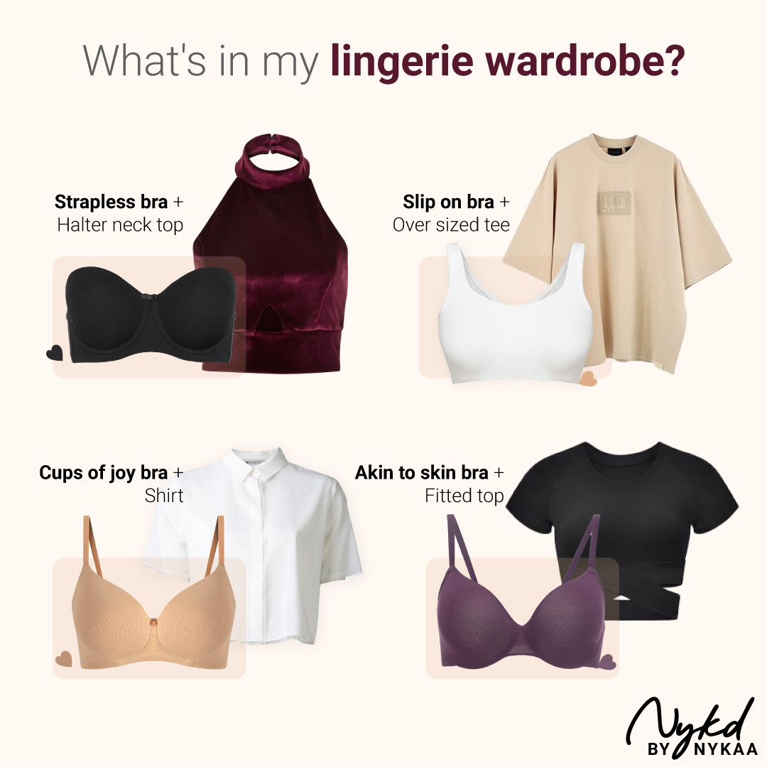 Here's How to Ace Your Next Bra Shopping Spree - Nykaa's Fashion Blog