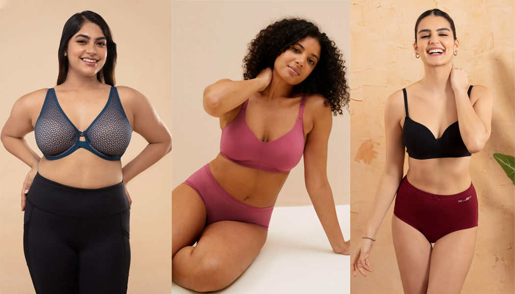 101 Guide: On Types of Brassiere That Will Go Best With Your