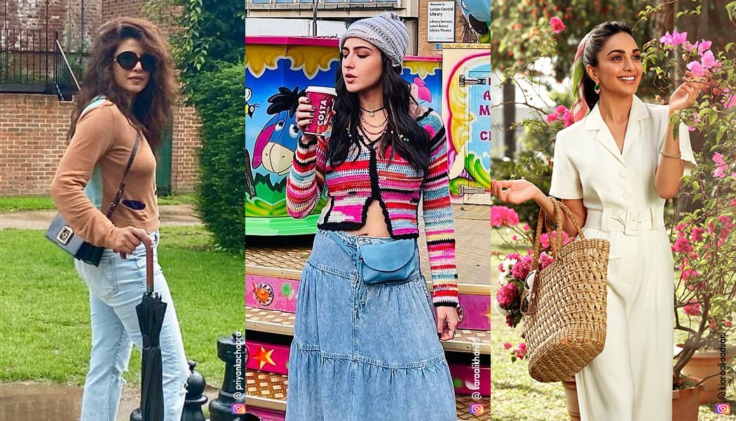 9 Handbags to Try Now  Nykaa Fashion's Style Files