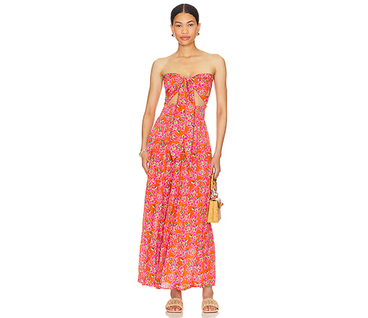 Moana Maxi Dress 