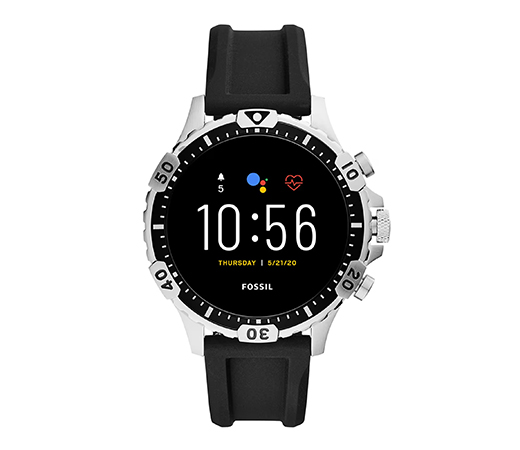 Digital smartwatch by Fossil