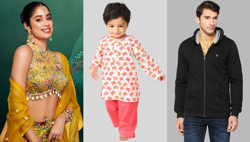 Top 5 Best Winter Wear Brands In India March 2024