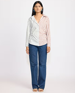 RadhaRaman Sandy Evening Shirt