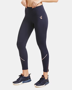 Zivame Zelocity High Compression Nouveau Soft Legging