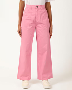 Forever 21 Pink Pants