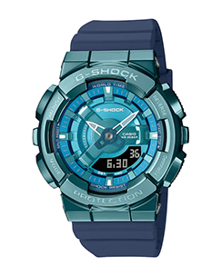 Casio G1316 G-shock Women GM-S110LB-2ADR Analog-Digital Watch - for Women