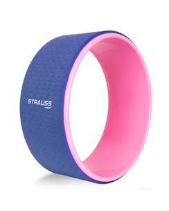 Strauss Yoga Wheel