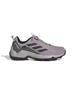 adidas Terrex Eastrail Gtx W Womens Purple Hiking Shoes