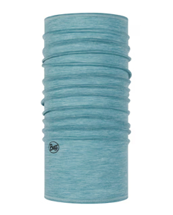 Buff Lightweight Merino Wool Solid Tubular