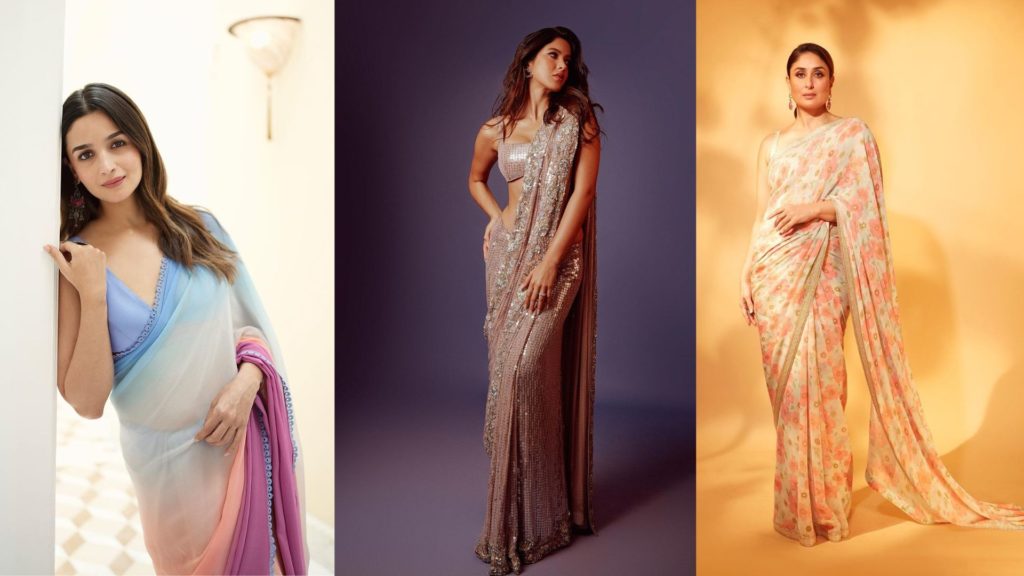 Looking For a Farewell Saree? Pick From These 6 Trendy Options