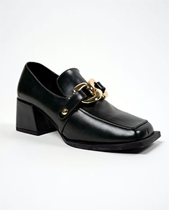 Harrison dark horse heels by Theater
