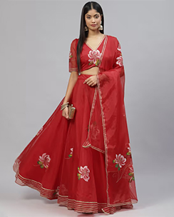 navratri dress ideas - Divena