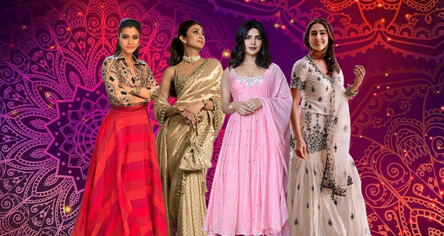 10 Navratri Outfit Ideas For You To Slay Like A Goddess