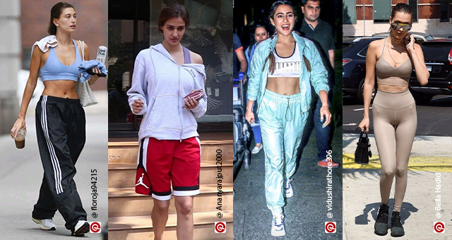 7 Celebrity-Inspired Athleisure Fits To Try In 2024