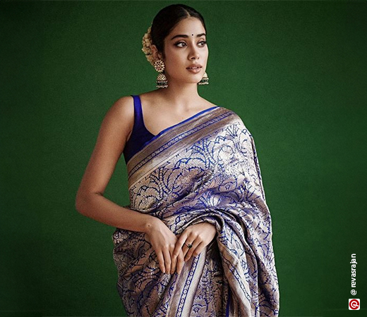  Janhvi Kapoor