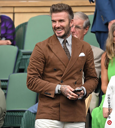 david beckham