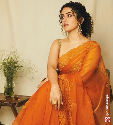 Sanya Malhotra